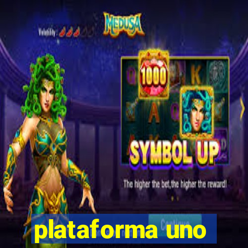 plataforma uno