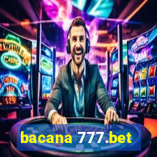 bacana 777.bet