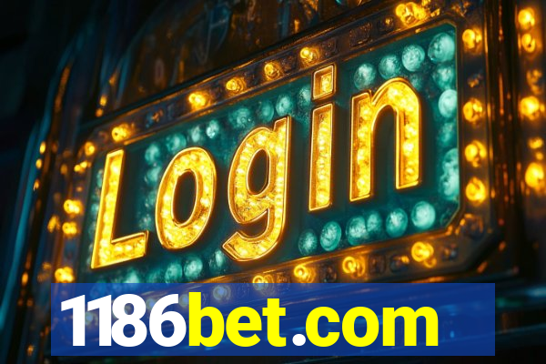 1186bet.com