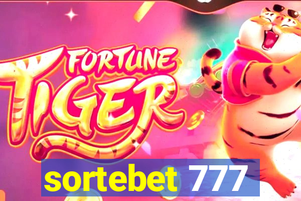 sortebet 777