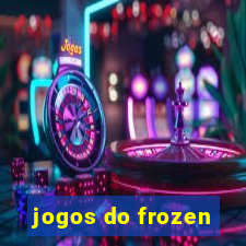 jogos do frozen