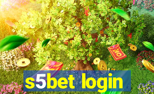 s5bet login