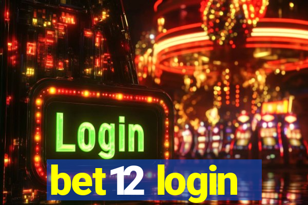 bet12 login