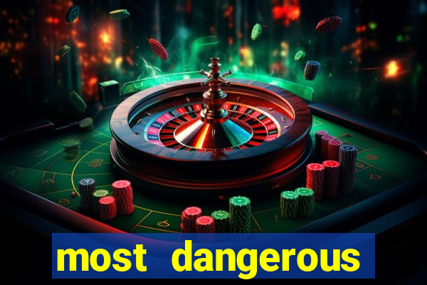 most dangerous cities in the us