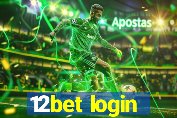 12bet login