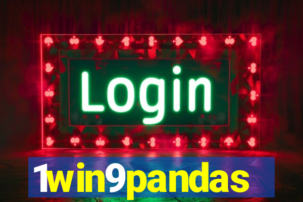 1win9pandas