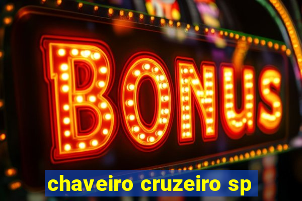 chaveiro cruzeiro sp