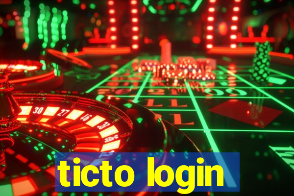 ticto login