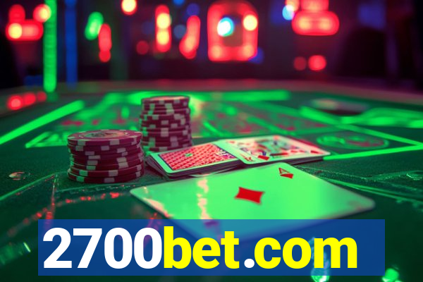 2700bet.com