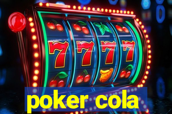 poker cola