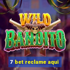 7 bet reclame aqui