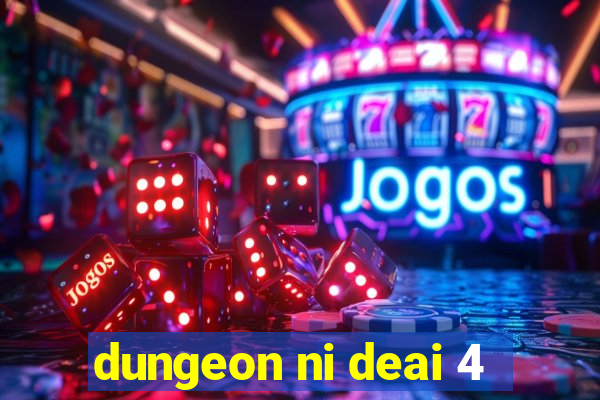 dungeon ni deai 4