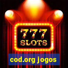 cod.org jogos