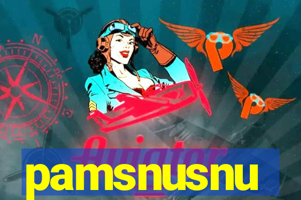 pamsnusnu