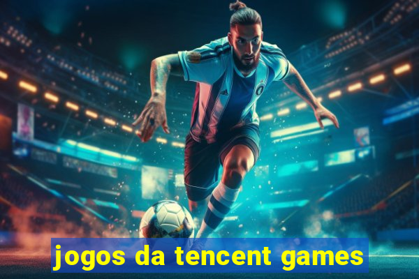 jogos da tencent games