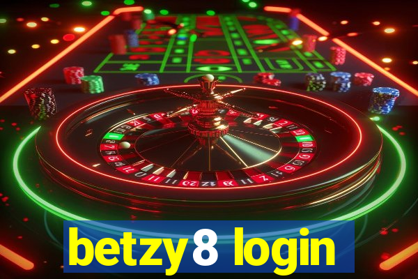 betzy8 login