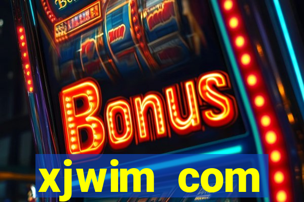 xjwim com plataforma login