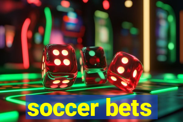 soccer bets