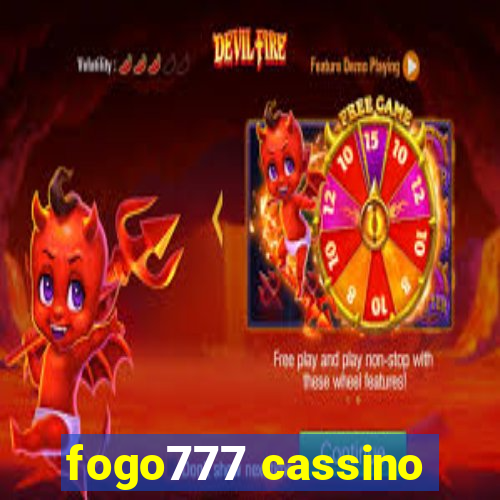 fogo777 cassino