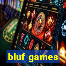 bluf games