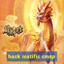 hack matific cmsp