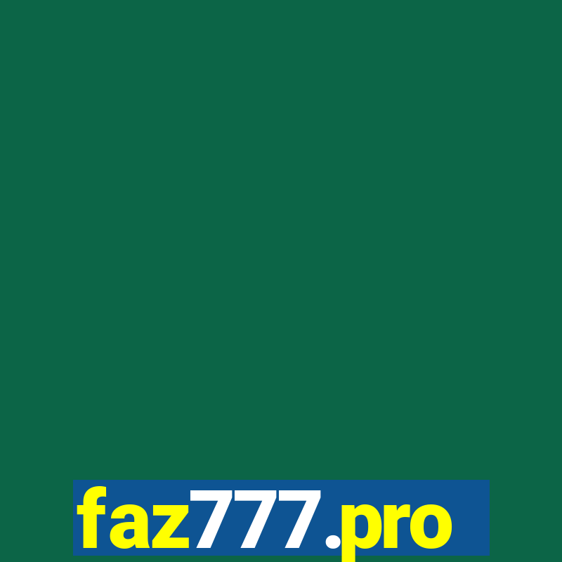 faz777.pro