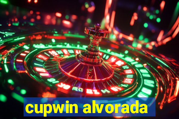 cupwin alvorada