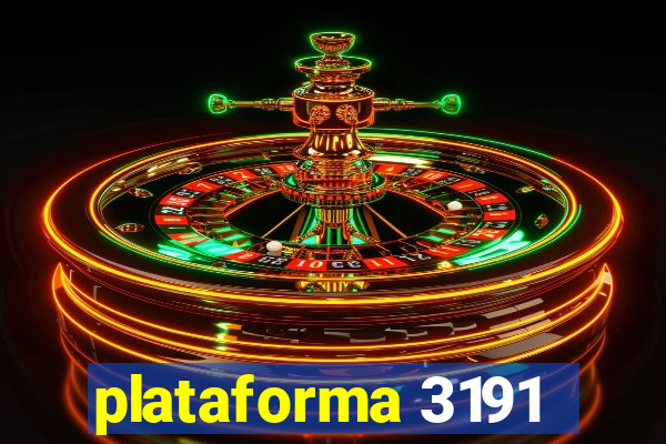 plataforma 3191