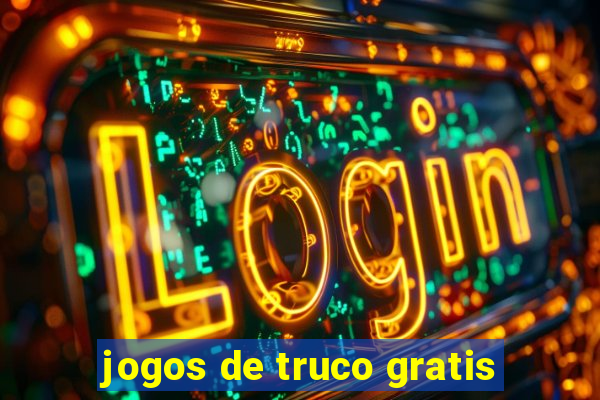 jogos de truco gratis