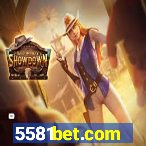 5581bet.com