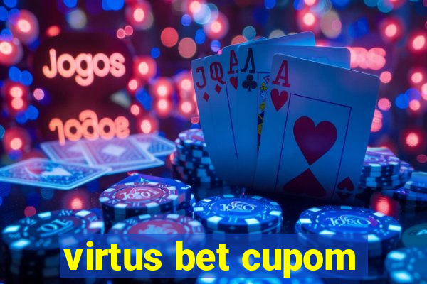 virtus bet cupom