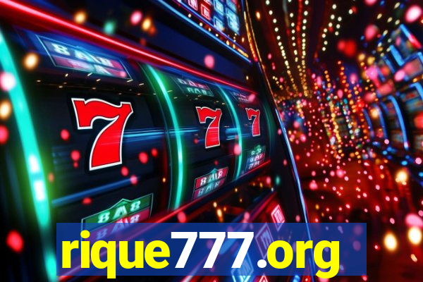 rique777.org