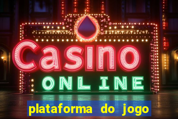 plataforma do jogo do tigre que da bonus no cadastro