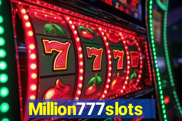 Million777slots