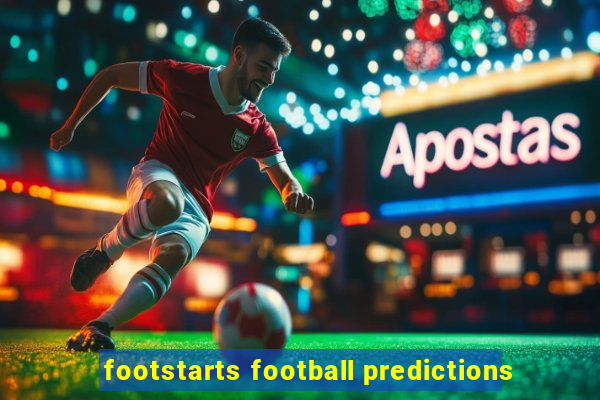 footstarts football predictions