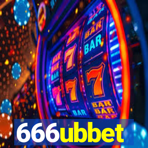 666ubbet