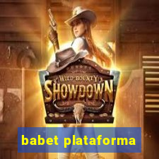 babet plataforma