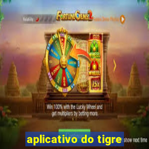 aplicativo do tigre