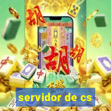 servidor de cs