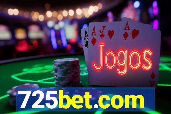 725bet.com