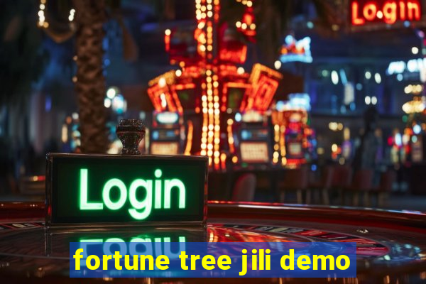 fortune tree jili demo