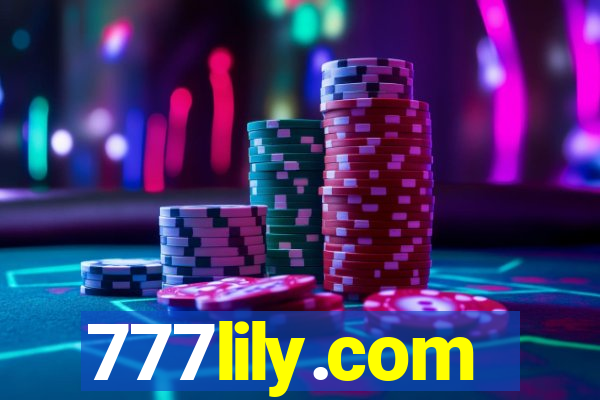 777lily.com