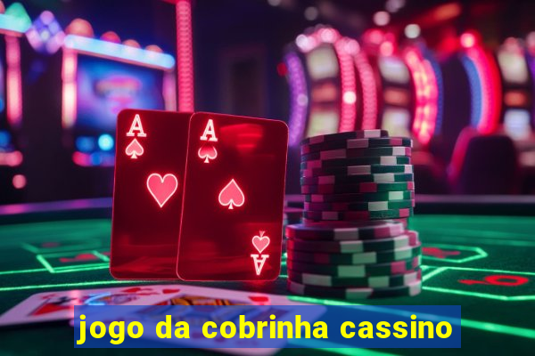 jogo da cobrinha cassino