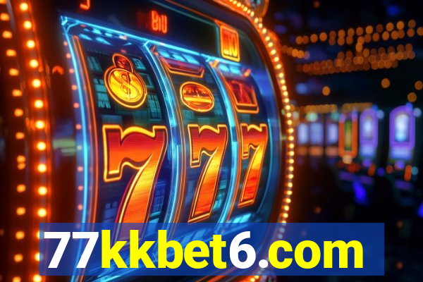 77kkbet6.com