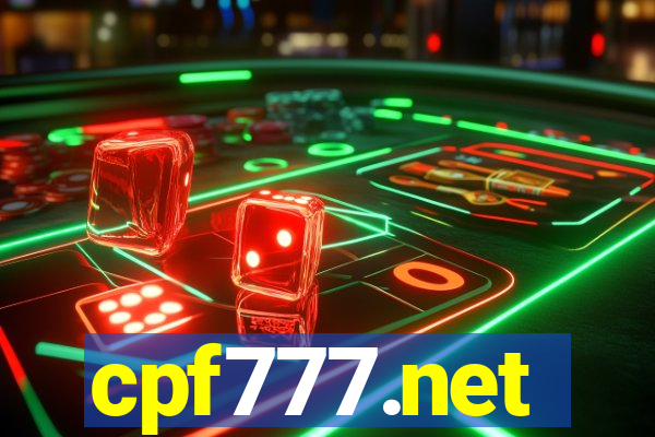 cpf777.net