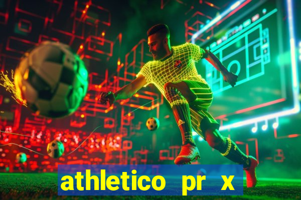 athletico pr x bragantino palpites