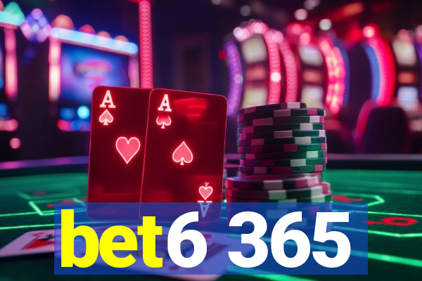 bet6 365