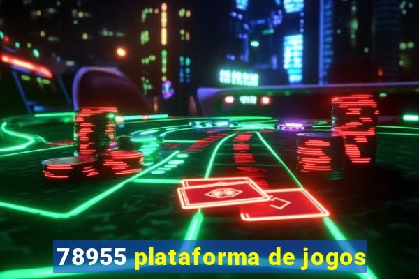 78955 plataforma de jogos