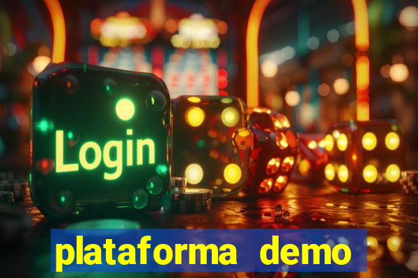 plataforma demo fortune dragon