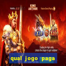 qual jogo paga mesmo de verdade